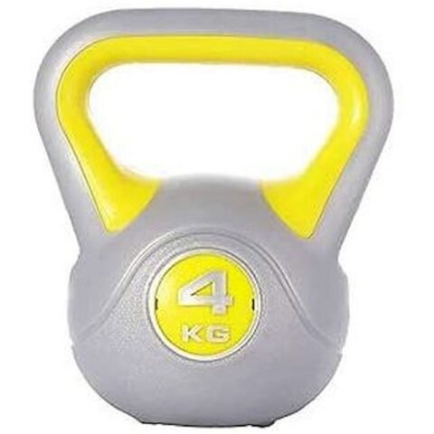 York Vinyl Kettlebell 10002 4 kg