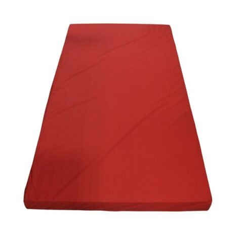 Gym Mat 2X1X0.1M Red