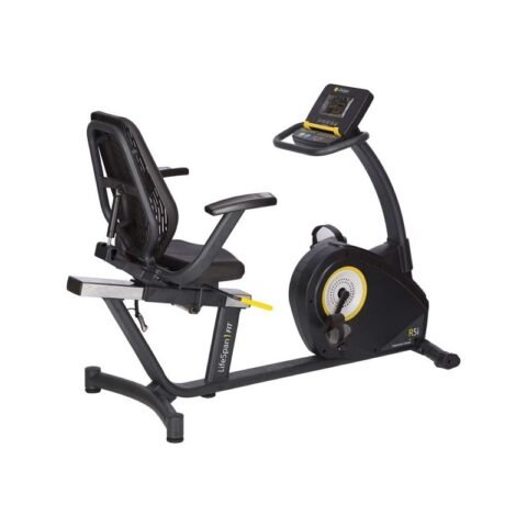 Strength Master Recumbent Bike R5i Semi-Generator System Bt-usb