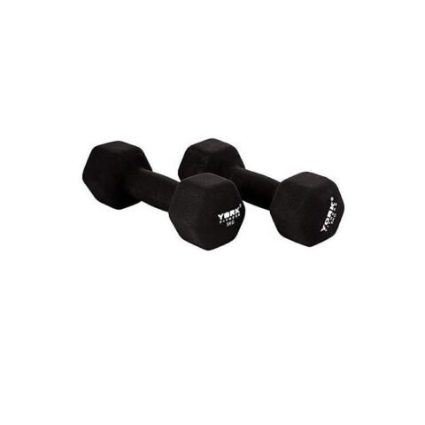 York Neo Hex Dumbbell 5 kg 15637