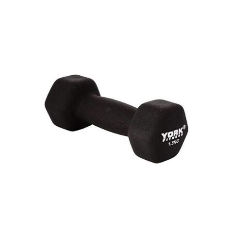 York Neo Hex Dumbbell 1.5 kg 15632