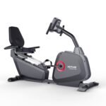 Kettler Axos Cycle R3 Recumbent Bike KR07986-898 view 3
