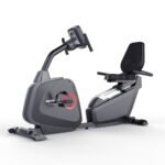 Kettler Axos Cycle R3 Recumbent Bike KR07986-898 view 4