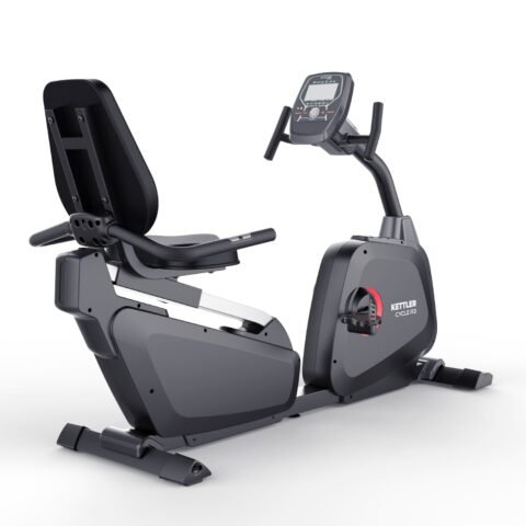 Kettler Axos Cycle R3 Recumbent Bike KR07986-898