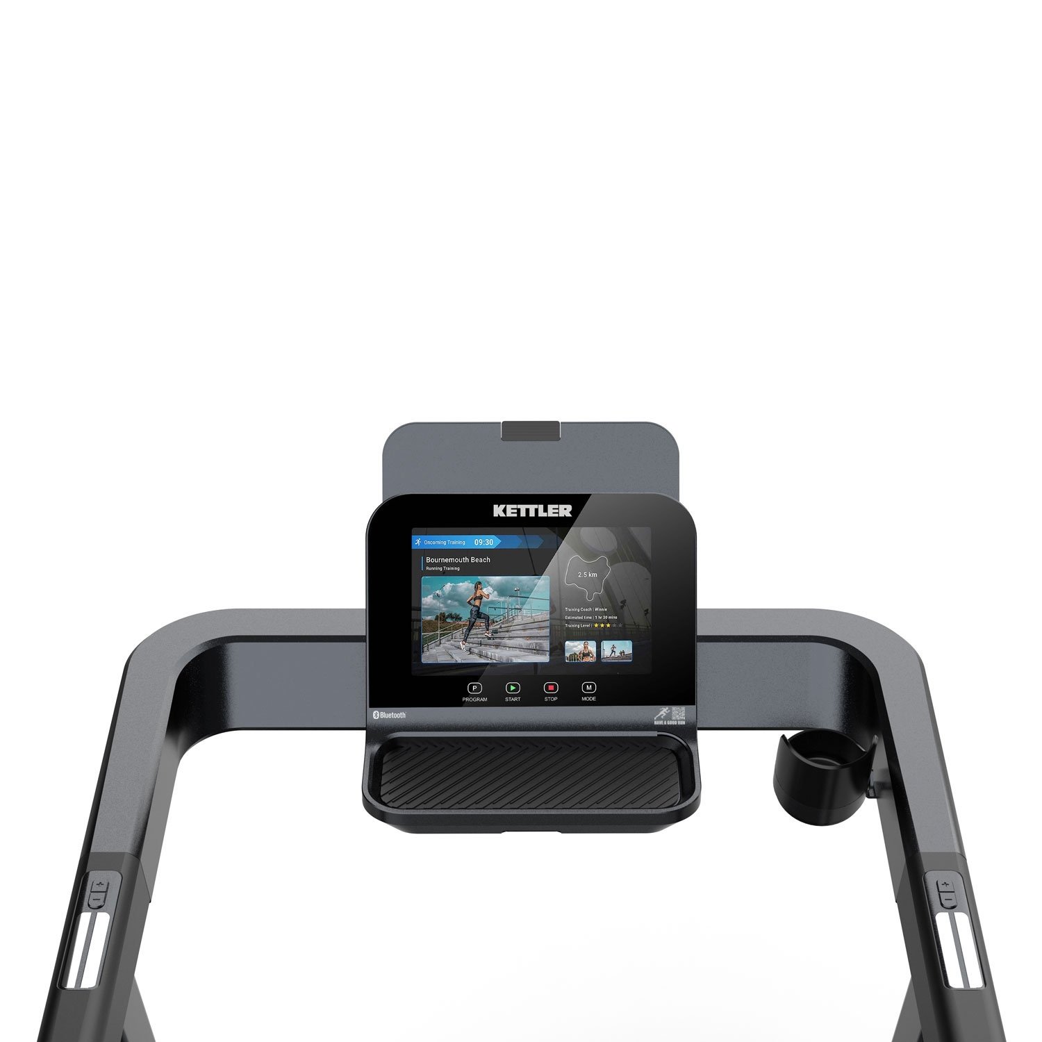 Kettler Axos Dortmund i4 Treadmill KR07884-645 view 4