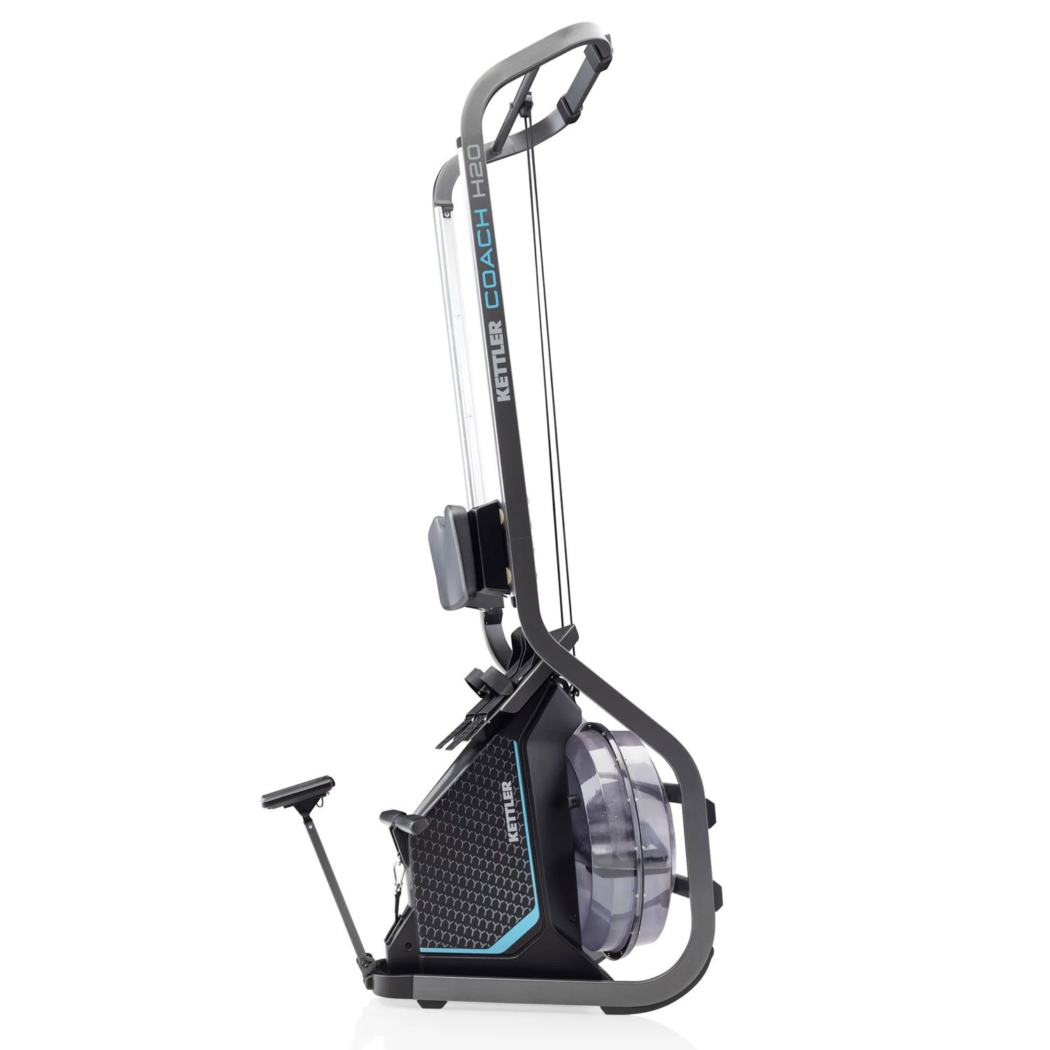 Kettler Coach H2O Rower KR07975-500 view 2