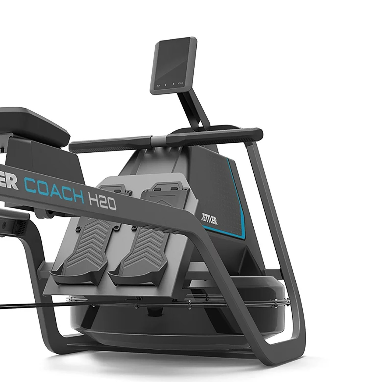 Kettler Coach H2O Rower KR07975-500 view 4