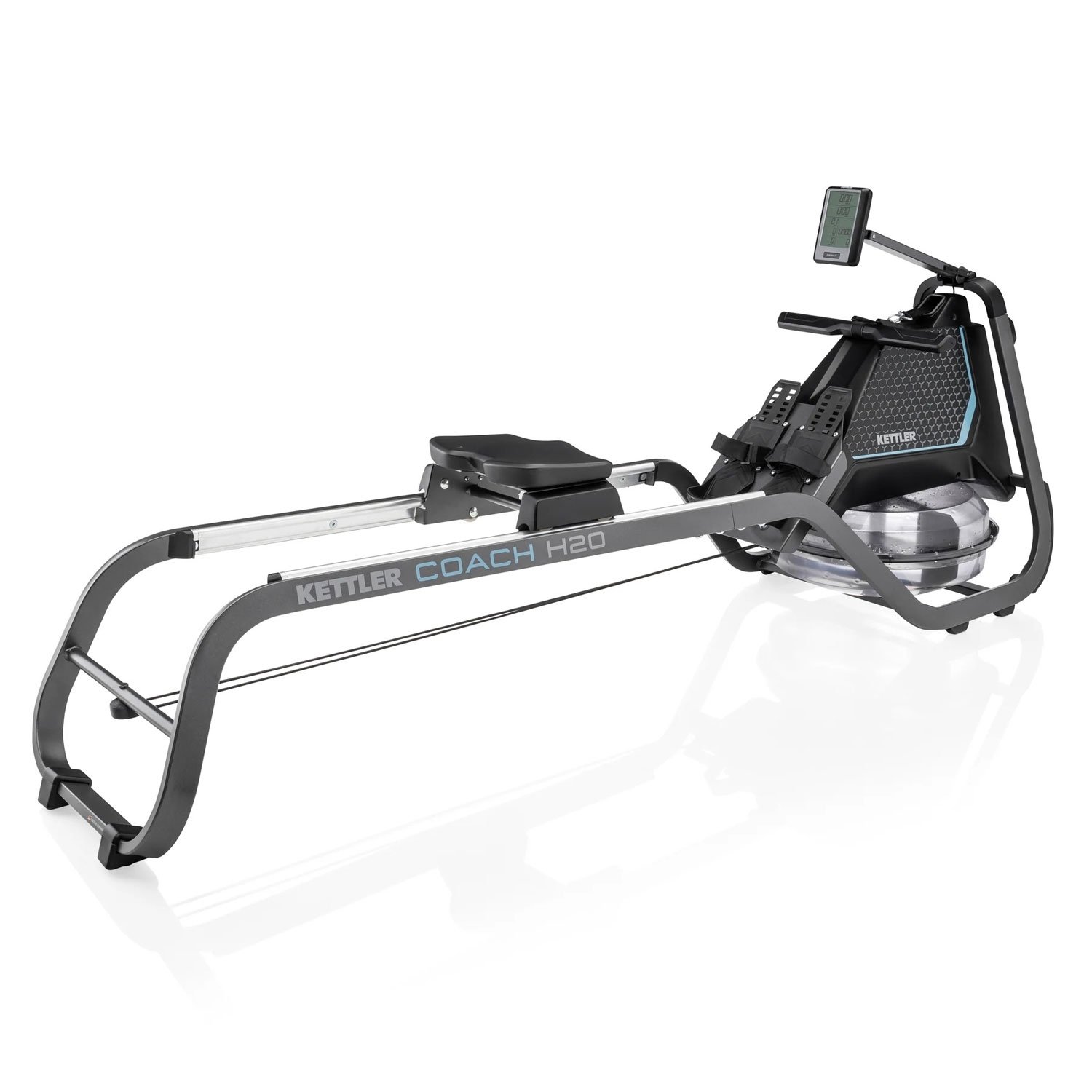 Kettler Coach H2O Rower KR07975-500