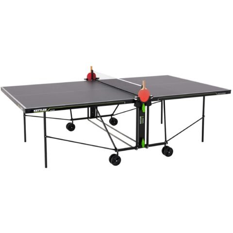 Kettler Green Series K1 Indoor Table Tennis Table 7136-130