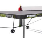 Kettler Green Series 1 Outdoor Table Tennis Table 7172-630 view 3