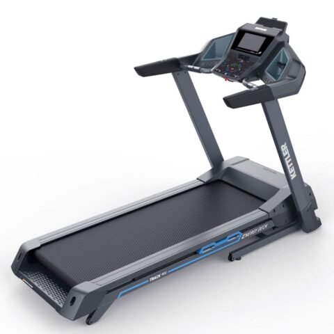 Kettler Track 900 Premium AC Motor Treadmill with Energy Cushioning & Bluetooth KR07886-901
