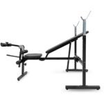 Kettler Weight Lifting Bench 7629-900 view 3
