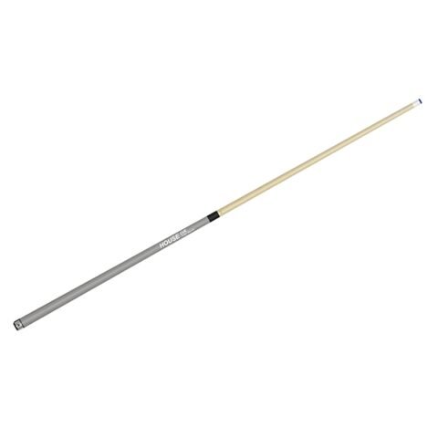 Knight Shot 58" Billiard House Pool Cue 1-Pc Colored Maple Cues