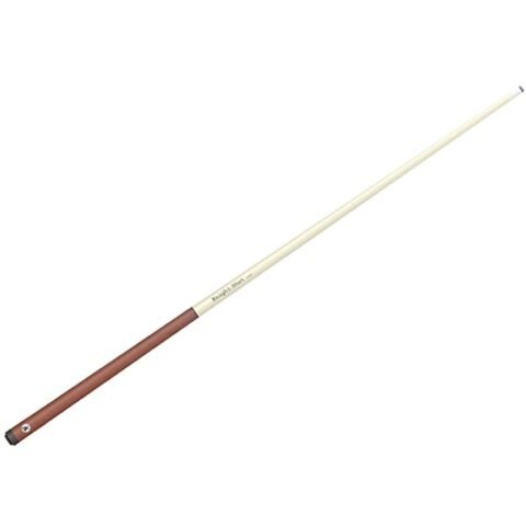 KnightShot House Pool Cue | Hobby Russian Maple 58 inch 20 oz KS-CUE-1PC-HOB-20