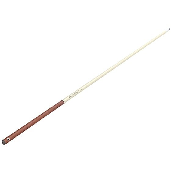 KnightShot House Pool Cue Hobby Russian Maple 58 inch 20 oz