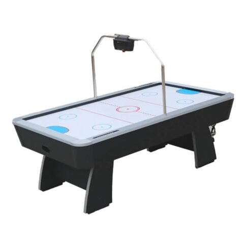 KnightShot Air Hockey Table 7FT Electronic Scoring Head KS-AH-672