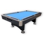 Knight Shot Knight II Home Use Billiard Table Black 9FT KS-KNI-9FT-BLK