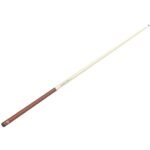 KnightShot Hobby Pool Cue | Russian Maple 58 inch 18 oz KS-CUE-1PC-HOB-18