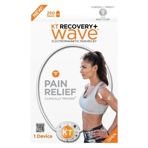 KT TAPE Recovery + Wave Electromagnetic Time Relief KT002929