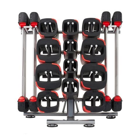 Les Mills Smartbar 12 Set Storage Rack Gen 2 SB212SET-RCK