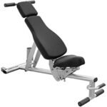 Life Fitness Adjustable Bench for G5/G7 Home Gyms LIF-LST-GADJ-0 view 2