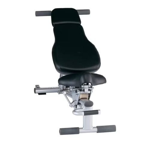 Life Fitness Adjustable Bench for G5/G7 Home Gyms LIF-LST-GADJ-0