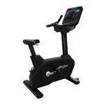 Life Fitness Integrity Series Upright Bike with SE3HD Console INCDE-SE3HD