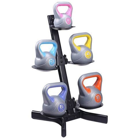 LivePro 5 Pieces Kettlebell Rack 54060256-101
