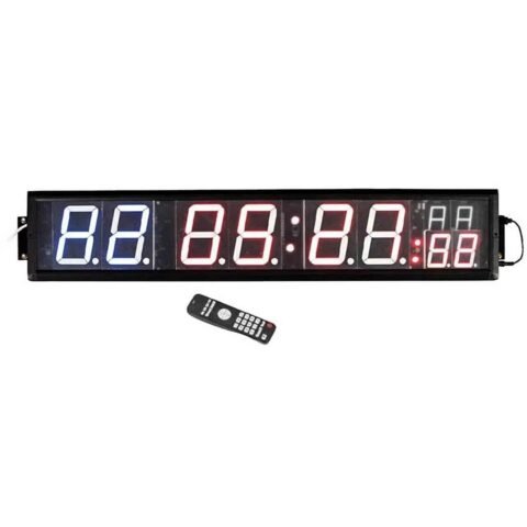 LivePro 6 Digital Interval Timer LP8143