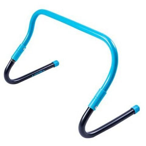 LivePro Adjustable Quick Hurdles Blue-Black 1050076-101