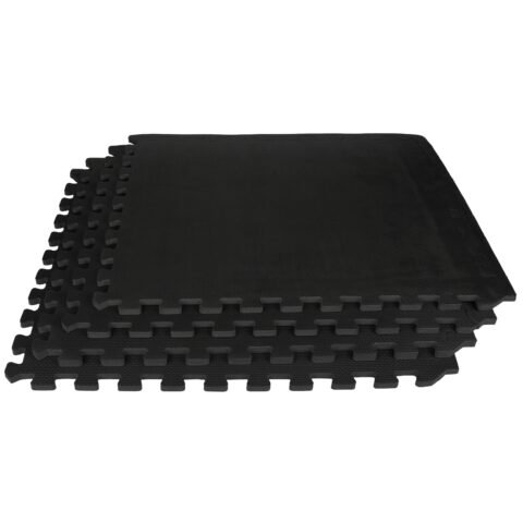 LivePro LS3259 Eva Training Inter-Lock Mat Grey 14130320-101