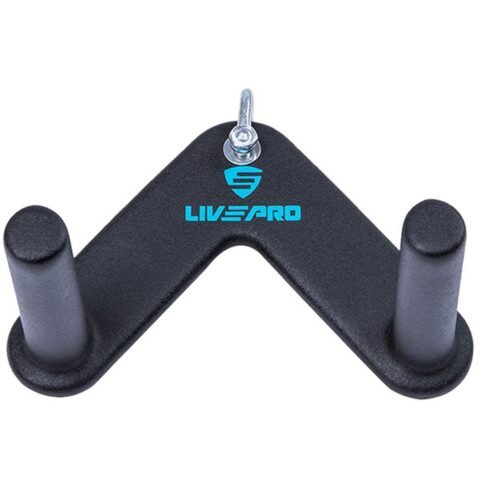 LivePro V-Bar Black 54020496-101