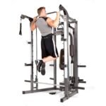 Marcy Home Gym Smith Machine SM-4008 13070599 - view 2