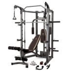 Marcy Home Gym Smith Machine SM-4008 13070599