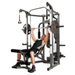 Marcy Home Gym Smith Machine SM-4008 13070599 - view 3