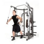 Marcy Home Gym Smith Machine SM-4008 13070599 - view 4