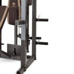 Marcy Home Gym Smith Machine SM-4008 13070599 - view 5