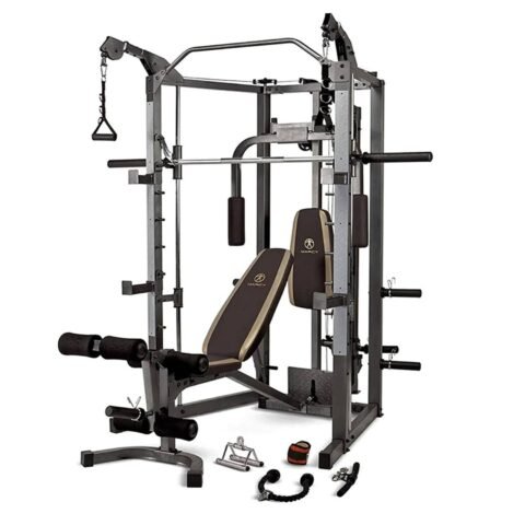 Marcy Home Gym Smith Machine SM-4008 13070599
