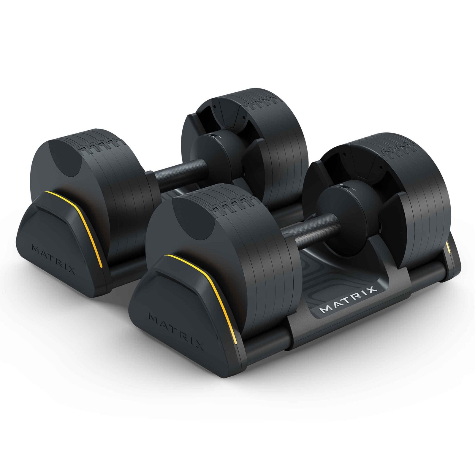 Matrix Adjustable Dumbbell Pair | 20 Kg DB20 view 3