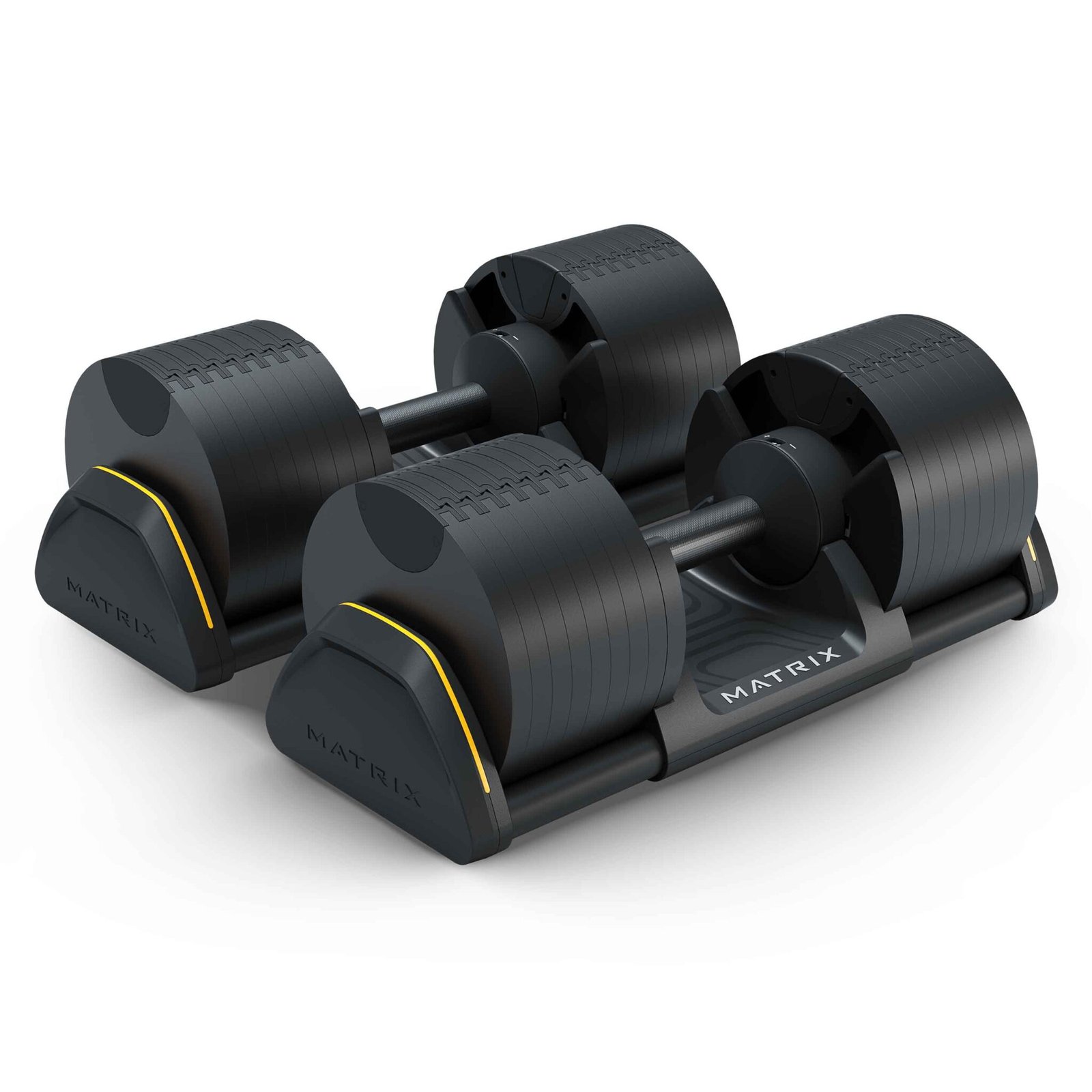 Matrix Adjustable Dumbbell Pair | 32 Kg DB32 view 3