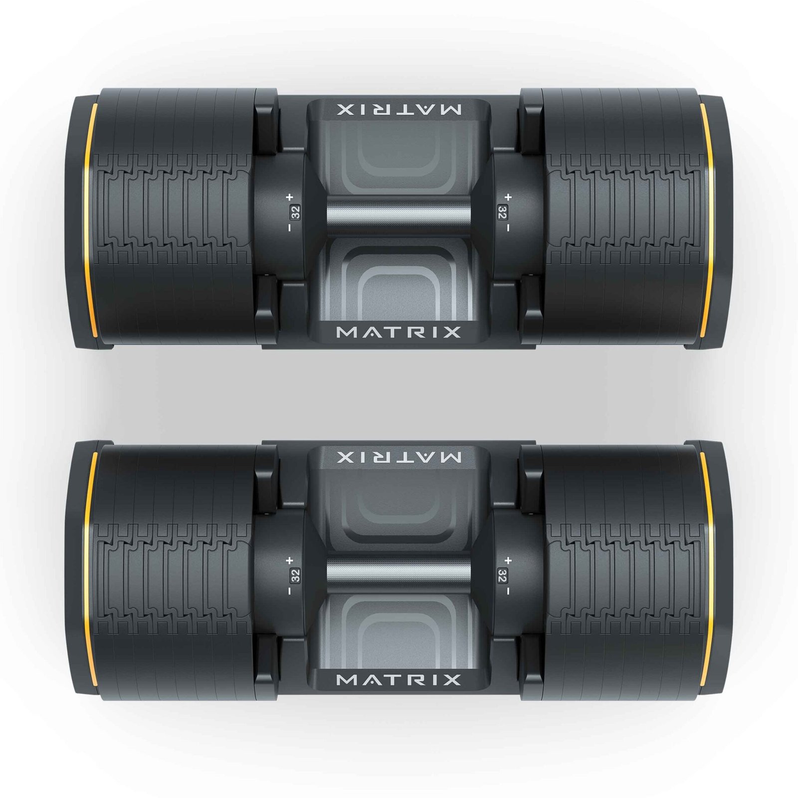 Matrix Adjustable Dumbbell Pair | 32 Kg DB32 view 4
