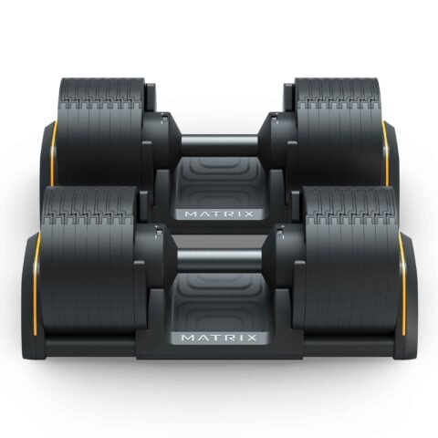Matrix Adjustable Dumbbell Pair | 32 Kg DB32