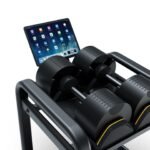 Matrix Dumbbell Storage Rack DBSR view 3