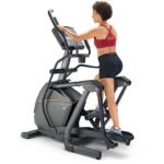 Matrix E50 Elliptical Cross Trainer view 4