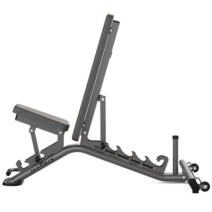 Matrix Multi-Adjustable Bench MABR1 view 2