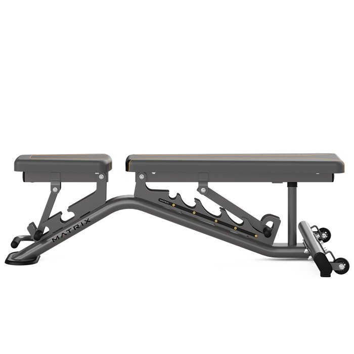 Matrix Multi-Adjustable Bench MABR1 view 3