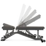 Matrix Multi-Adjustable Bench MABR1 view 4