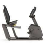 Matrix R50 Recumbent Bike with XUR Console R50XUR view 3