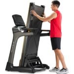 Matrix TF30 Treadmill - XER Console TF30-XER view 4
