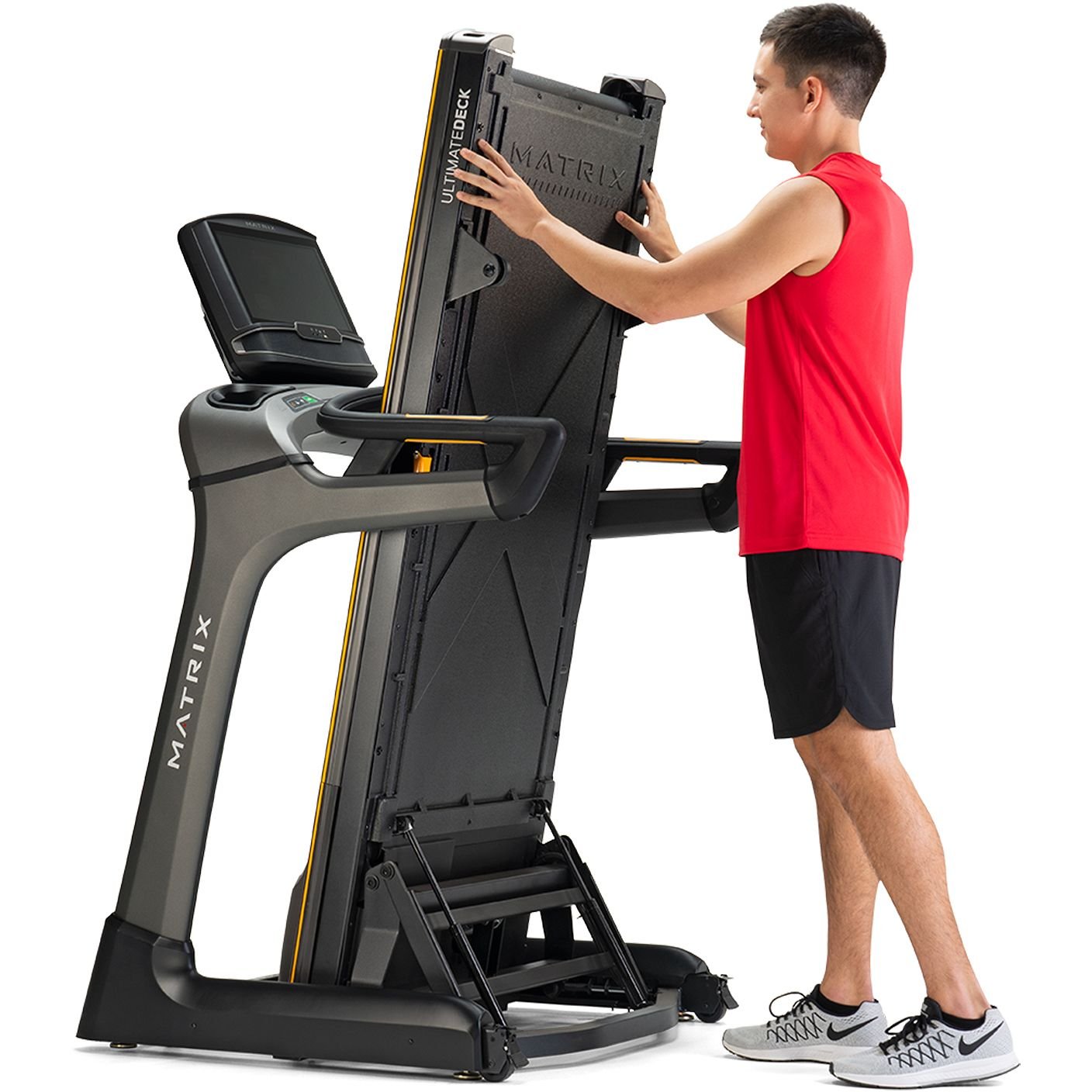Matrix TF30 Treadmill - XER Console TF30-XER view 4